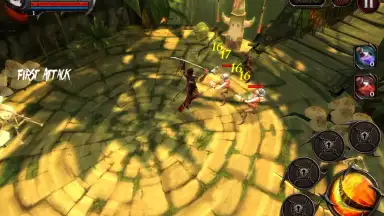 Darkness Reborn скриншот 1