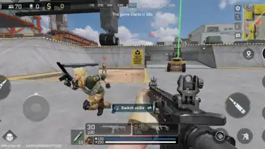 Blood Strike скриншот 5