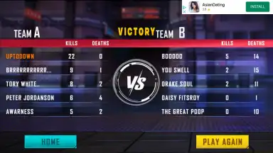 BattleZone скриншот 4
