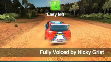 Colin McRae Rally скриншот 3
