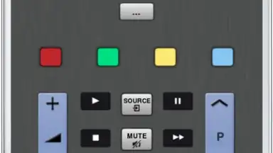 Philips ТВ пульт скриншот 6