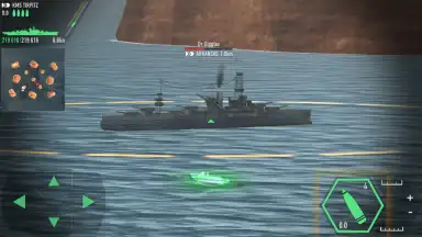Battle of Warships скриншот 9