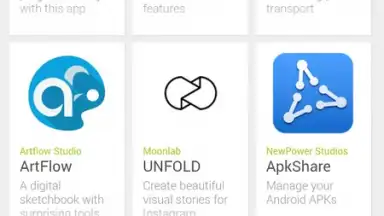 Samsung Internet Lite/Go скриншот 5