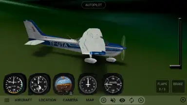 GeoFS Light скриншот 7