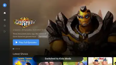 MX Player TV скриншот 5