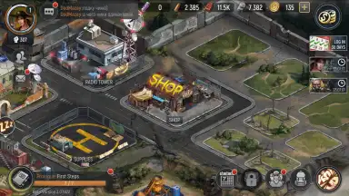 Deadstate Heroes скриншот 5