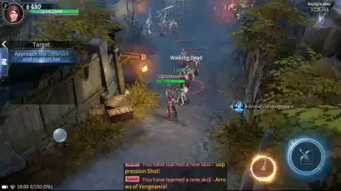Immortal Awakening скриншот 11