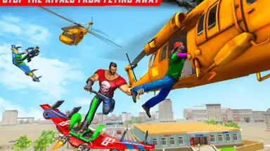 Real Gangster Crime Simulator 2020 скриншот 3