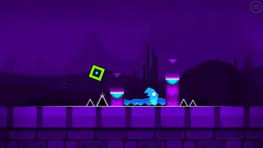 Geometry Dash SubZero скриншот 9