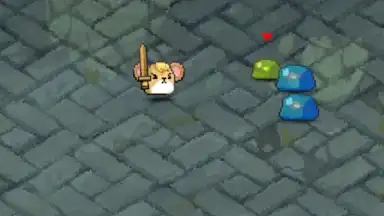 Hamster Hero & The Tower of Magic скриншот 8