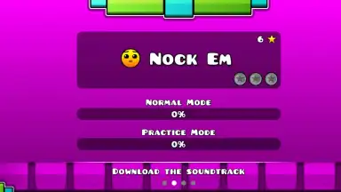 Geometry Dash SubZero скриншот 3