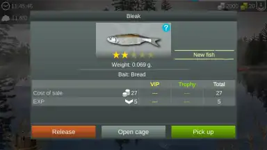 My Fishing World скриншот 5