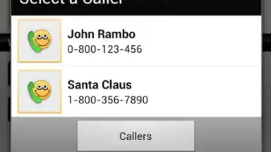 Fake Me A Call скриншот 6