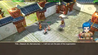 Yulgang Global скриншот 11