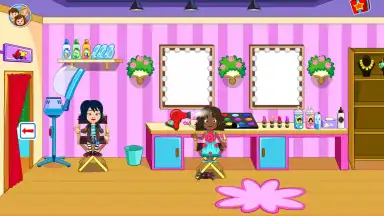My Town: Fashion скриншот 8