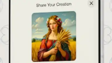 Venice AI скриншот 4