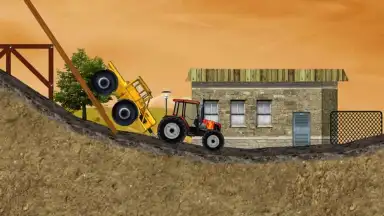 Tractor Mania скриншот 2