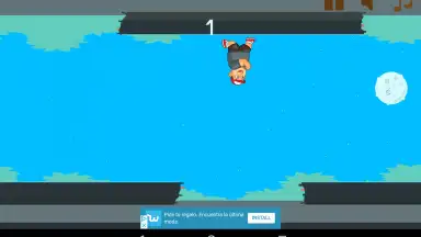 Chubby Speed Run скриншот 2