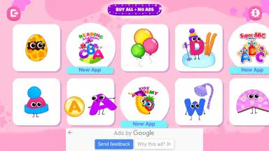 Learn to read! скриншот 1