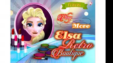 Elsa Retro Boutique скриншот 1