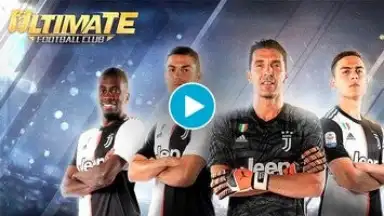 Ultimate Football Club скриншот 1