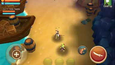 Animas Online скриншот 4