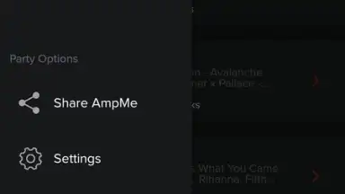 AmpMe скриншот 5