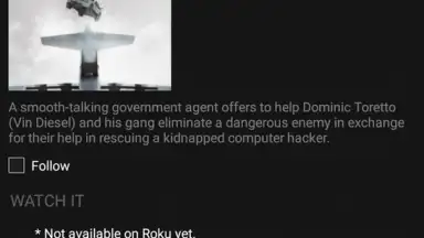 Roku скриншот 15