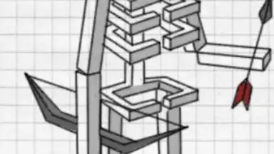 Draw heroes minecraft скриншот 1