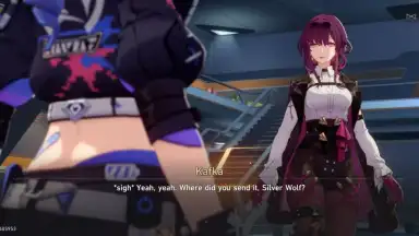 Honkai: Star Rail скриншот 4