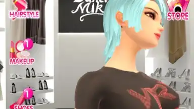 Dancing Miki скриншот 8