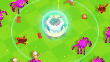 Idle Archer скриншот 2