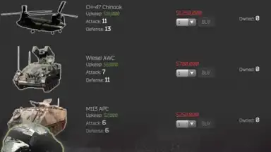 Forces of War скриншот 11