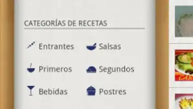 Todas Mis Recetas скриншот 3