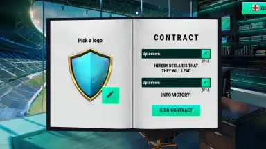 Ultimate Football Manager скриншот 6