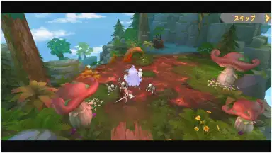 Sky Heroes (JP) скриншот 14