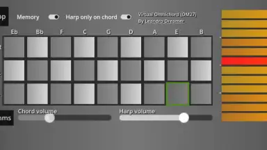 Virtual Omnichord скриншот 5