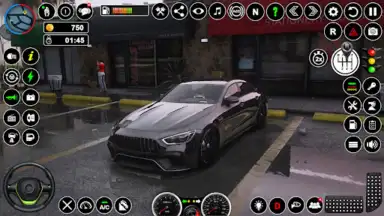 Modern Car Parking Free 2020 скриншот 6
