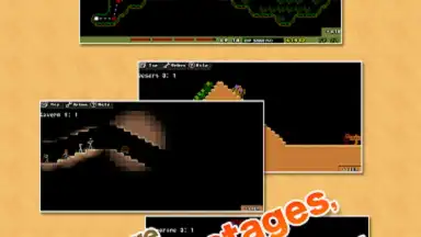 Stick Ranger скриншот 10