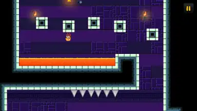 Mighty Pixel Boy: Retro Arcade скриншот 2