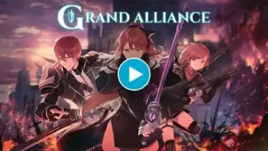 Grand Alliance скриншот 1