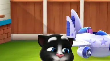 My Talking Tom 2 Lite скриншот 9