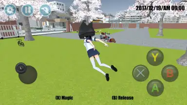 High School Simulator 2018 скриншот 5