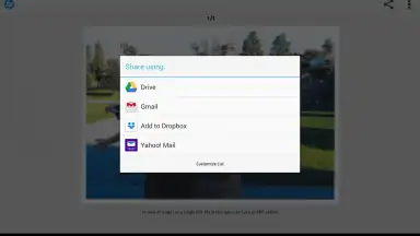HP скриншот 10