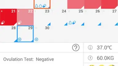 Holo blue theme - Free скриншот 8