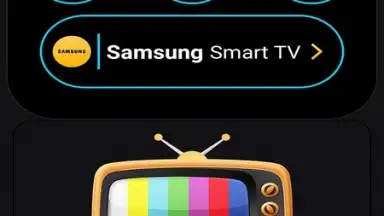 Universal Remote Control скриншот 3