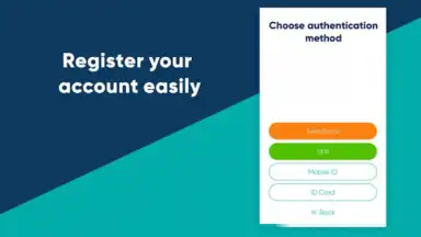 Smart-﻿ID скриншот 2