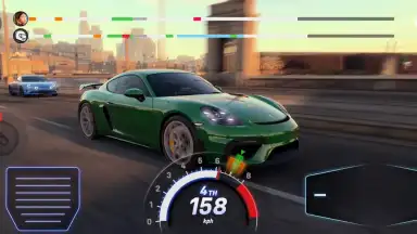 CSR 3 - Street Car Racing скриншот 2
