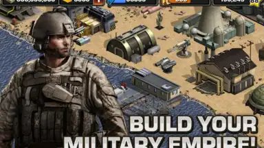 Modern War скриншот 1