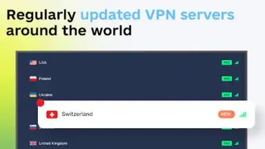 USA VPN - Get USA IP скриншот 9